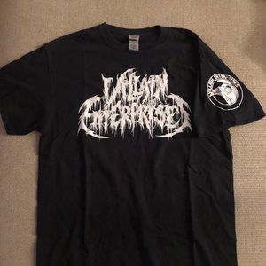 Villain Enterprises Wrestling T Shirt